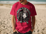 Loyal To The Bone Tee | Pit Bull Lover Shirt | Pittie Gift | Bully Breed Apparel thumbnail 13