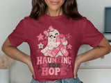 Haunting For Hope Ghost Tee thumbnail 2