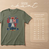Game Day Vibes Football Tee thumbnail 14
