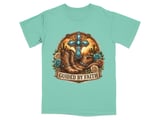 Guided by Faith Western Spirit T-Shirt thumbnail 9