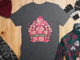 Courage Looks Good In Pink Tee thumbnail 5
