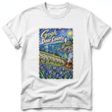 Gogh Door County ~ Comfort Colors Premium Tee thumbnail 9