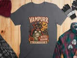 Vampurr Bites Again Tee thumbnail 7