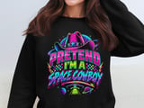 Pretend I'm A Space Cowboy Tee or Sweatshirt thumbnail 14