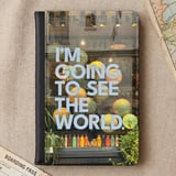 I'm Going To See The World Passport Cover thumbnail 5