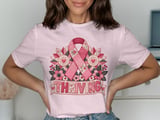 Faux Patchwork Thriving Ribbon Tee thumbnail 7