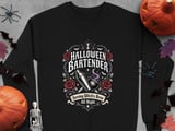 Halloween Bartender Tee thumbnail 7