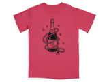 Vintage Champagne & Rope T-Shirt thumbnail 3
