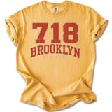 718 Brooklyn New York Tee thumbnail 5