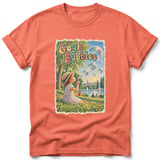 Gogh Bubbles ~ Comfort Colors Premium Tee thumbnail 4