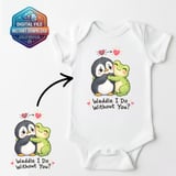 Waddle I Do Without You Clipart thumbnail 2