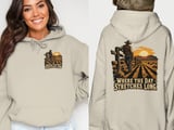 Where The Day Stretches Long Hoodie thumbnail 9