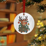 Tangled Reindeer Ornament thumbnail 2