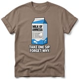 Milk Of Amnesia Tee thumbnail 6
