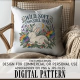 Wild Soft And Still Here Digital PNG thumbnail 6