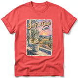 But First, Gogh ~ Comfort Colors Premium Tee thumbnail 3