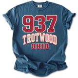 937 Trotwood OH Tee thumbnail 6