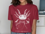 Accept The Change Axolotl Tee thumbnail 12