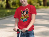 Nobody Move Officer Hoot the Owl Tee thumbnail 2
