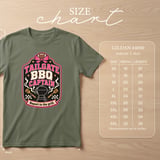 Tailgate BBQ Captain Tee thumbnail 14