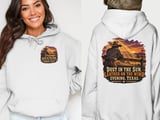 Dust In The Sun Texas Hoodie thumbnail 9
