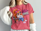 I'll Pass Sally the Squirrel Tee thumbnail 19