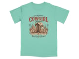 Wild Heart Cowgirl Desert Spirit T-Shirt thumbnail 10