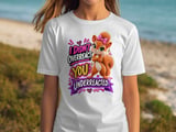 You Underreacted Sally the Squirrel Tee thumbnail 2