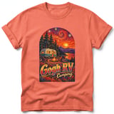 Gogh RV ~ Comfort Colors Premium Tee thumbnail 4