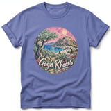 Gogh Rhodes ~ Comfort Colors Premium Tee thumbnail 10