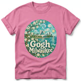 Gogh Milwaukee ~ Comfort Colors Premium Tee thumbnail 11