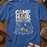 Camp Hair Don't Care T-Shirt thumbnail 5