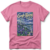 Gogh Rainy ~ Comfort Colors Premium Tee thumbnail 11