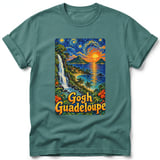 Gogh Guadeloupe ~ Comfort Colors Premium Tee thumbnail 8