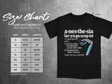 Anesthesia Laryngoscopist Tee thumbnail 10