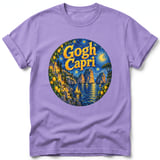 Gogh Capri ~ Comfort Colors Premium Tee thumbnail 6