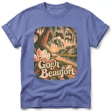 Gogh Beaufort ~ Comfort Colors Premium Tee thumbnail 10