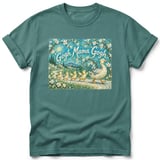 Gogh Mama Gogh ~ Comfort Colors Premium Tee thumbnail 8