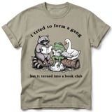 Book Club Gang Tee thumbnail 29
