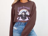 Cute Enough to Raise the Dead Tee or Sweatshirt thumbnail 12