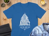 Sailing Addict Tee thumbnail 4