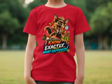I Know Exactly Detective Chase the Dog Tee thumbnail 8