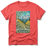 Gogh Climb a Mountain ~ Comfort Colors Premium Tee thumbnail 3