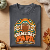 Game Day Papa Tee thumbnail 2
