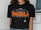 Dadcula Halloween Tee thumbnail 8