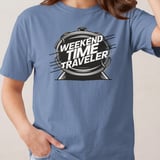 Weekend Time Traveler Design thumbnail 6