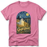 Gogh Ghost ~ Comfort Colors Premium Tee thumbnail 11