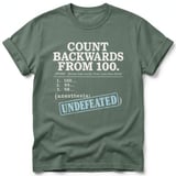 Anesthesia Undefeated Tee thumbnail 9