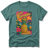 Gogh Pineapple ~ Comfort Colors Premium Tee thumbnail 8