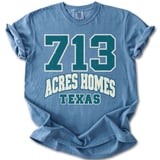 713 Acres Homes TX Tee thumbnail 3